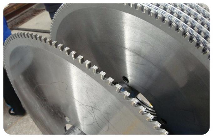 TCT Circular Saw Blades top quality industrial use for cutting cast iron body with special teeth