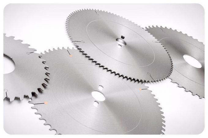 Blades for Circular Saws without carbide tips -  ø 100 - 1200 mm - for wood