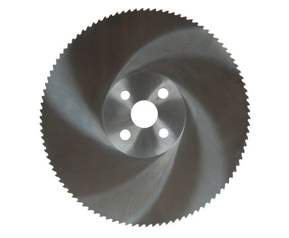 HSS circular saw blade 175mm up to 550mm for metal and steel pipe cutting from MBS Hardware