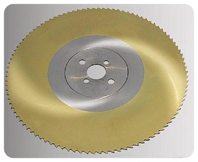 Hss Cold Saw Blade For Metal Cutting / MBS Hardware / diameter from
