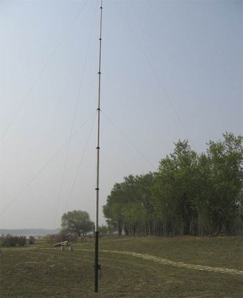 ground based aerial photography mast & telescopic video camera pole 30ft