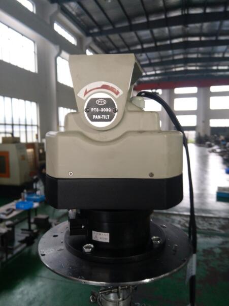 3--18m telescopic antenna towers and lightweight antenna mast communication tower