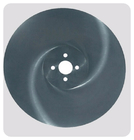 HSS Circular Saw Blade for metal tubes and pipes cutting w Oxidation surface treatment 210mm x 32mm x 2.0mm z=130