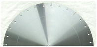 корпус алмазного пильного диска Circular Diamond Saw Blank from diameter from 230mm up to 1200mm