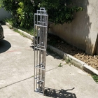 kafes qülləsi lattice tower aluminum tower light weight portable lattice tower antenna tower