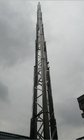 transmission line steel tower lattice tower aluminum tower light weight portable lattice tower antenna tower