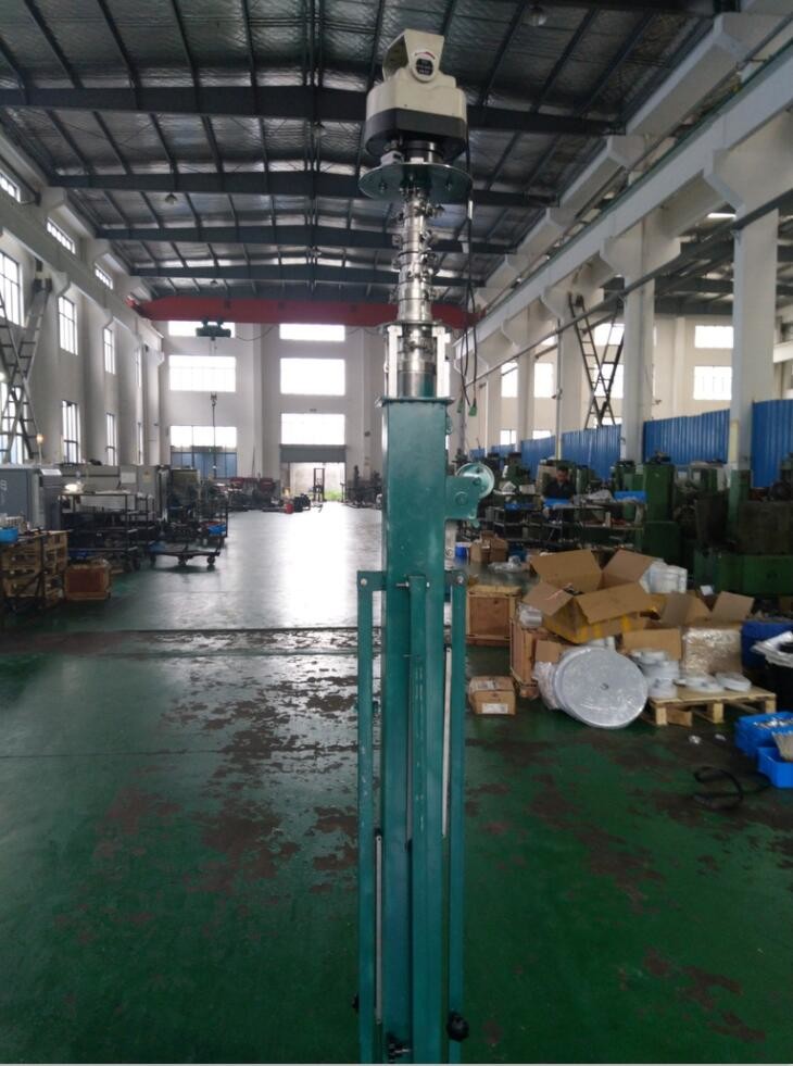 shtylla teleskopike outdoor antenna poles 40 foot 12m telescopic mast