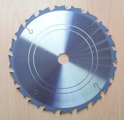 INDUSTRIAL SAW BLADES for wood ripping cut diameter from 200mm up to 1200mm w anti-kickback & laser cut expansion slot