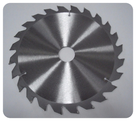 TCT Circular Saw Blades for wood with occasional nails diameter from 150mm up to 700mm body with low noise laser cut