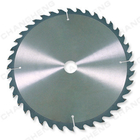 chip limiting device for anti-kick back TCT Circular Saw Blades for cutting wood cut diameter from 180mm up to 700mm