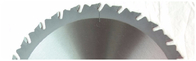 TCT Circular Saw Blades for wood ripping cut | Cutting & Blades | MBS Hardware | Laser cut expansion slot