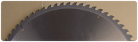 TCT Circular Saw Blades for cutting cooper ingot with copper rivets from 660mm up to 1800mm