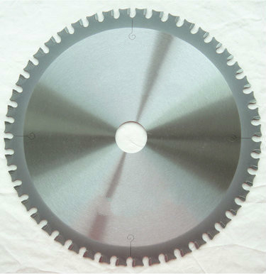 Plastic Cutting Saw Blade - Non-Melt Saw Blades for Hard Plastic - 125x2.6/1.6x30 T=32