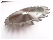 TCT Saw Blade for Scoring Saw Blade from  80mm to 200mm with low noise expansion  slots