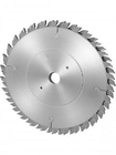 Scoring  Saw Blades for sectioning machines with conical teeth from diameter 80mm up to 200mm