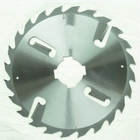 Circular saw blade with wiper slots - Product 320 x 3.4/2.4 T=20+4 - MBS Hardware