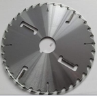 Circular saw blade with wiper slots - Product 320 x 3.4/2.4 T=20+4 - MBS Hardware