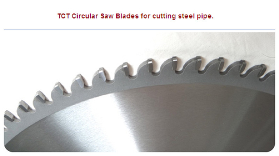 TCT Circular Saw Blades top quality industrial use for cutting cast iron body with special teeth Made in China