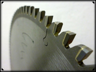 Tungsten Carbide Tipped Circular Saw Blades for cutting steel and iron profiles and pipes - 305 x 2.8/2.2 x 72T