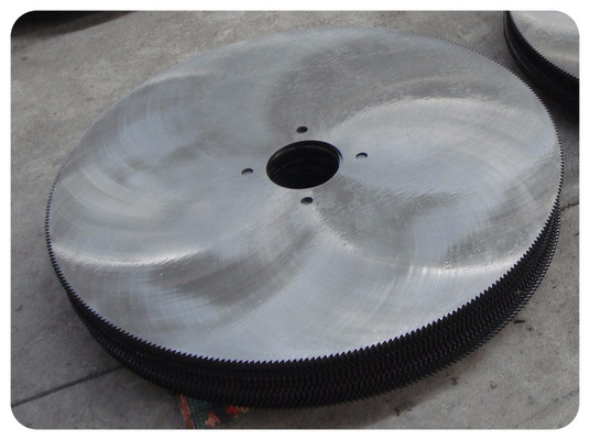 Friction saw blades for metal cutting Slitting saw | diameter 350mm to 1200mm | for metal pipe cutting