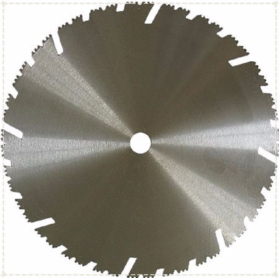 Dəyirmi Saw Blade üçün Polad Blank Round Steel Body for TCT Circular Saw Blades Size 198mm x 2.0mm x 30mm Z=24