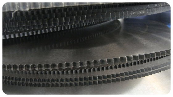 ຂີ້ເຫຍື້ອ saw blade Friktionssagblad Friction Circular Saw Blades‎ for metal pipe 1000mm x 130mm x 6.0mm Z=348