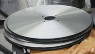 Friction saw blades for metal cutting Slitting saw MBS Hardware 900mm x 110mm x 6.0mm Z=288