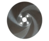 Круглый пильный диск HSS Пильное полотно HSS circular saw blade for metal cutting surface tin coating