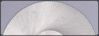 HSS Dairəvi Saw Blade HSS Circular Saw Blade for metal tubes and pipes cutting from diameter 175mm up to 550mm