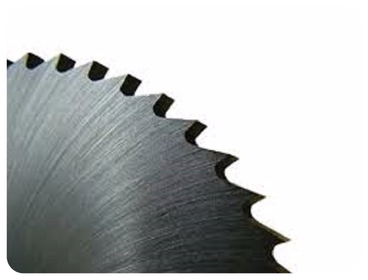 HSS Circular Saw Blade for metal tubes and pipes cutting w Oxidation surface treatment 210mm x 32mm x 2.0mm z=130