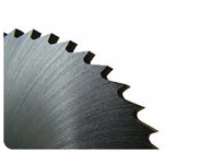 Titanium Carbonit Nitridei Coating (Bronze Color)  HSS Circular Saw Blade 525mm x 50mm x 3.5mm Z=410