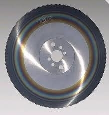 MBS Hardware | HSS Metal Cutting Circular Saw Blades | 450mm x 40mm x 3.0mm z=350