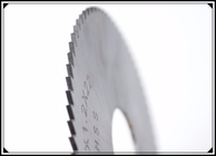 Metal circular saw blades- High Speed Steel - Circ Saw Blade - for metal cutting - 300mm x 38mm x 2.5mm z=220