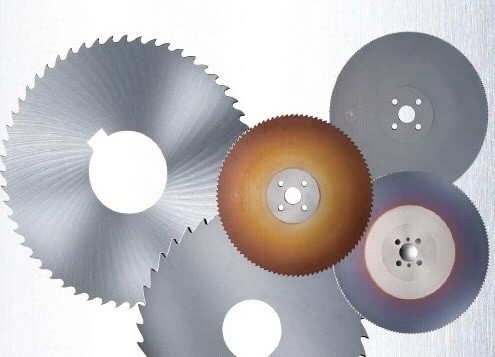 Metal circular saw blades- High Speed Steel - Circular Saw Blade - cutoff saw - slitting saw -370mm x 40mm x 2.5mm Z=190