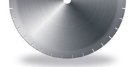 Steel Blank para sa brilyante nakita talim Circular Steel Blank for Diamond Saw Blades diameter from 230mm up to 1200mm