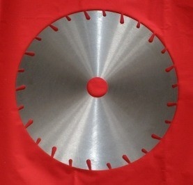 Acél üres a gyémánt fűrészlaphoz Circular Diamond Saw Blank from diameter from 230mm up to 1200mm