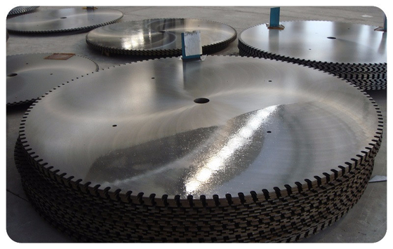 Friction - MBS Hardware- Industrial Saw Blades Supplier - diameter 350mm to 1200mm - for metal cutting