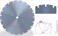 Circular Diamond Saw Blank from diameter from 230mm up to 1200mm