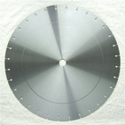 Steel Core Blank for Diamond Saw Blade from Diameter 230mm up to 1200mm
