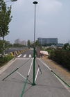 mobile light weight Ground-based Telescoping Elevated Mast 15ft 30 ft Aerial Photography pole aerial telescoping mast