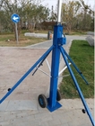 antenos stiebas antenna malum 35 feet Light weight Push Up or winch  telescoping antenna mast with tripod