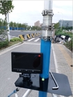 endzone камерасы 30 feet sport video pole endzone camera  9m easy to operate manual pantilt electric pantilt