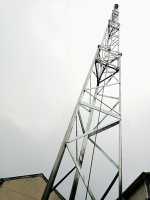 Quality telescopic mast & lattice tower Manufacturer