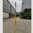 10m Universal Antenna Mast Push-Up Mast Pole Telescopic Lightweight Antenna Mast pole With Tripod Stand