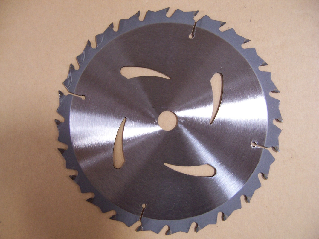 Carbide Tipped Circular Saw Blades for wood，general purpose, diameter from 125mm up to 750mm，ATB or FT teeth