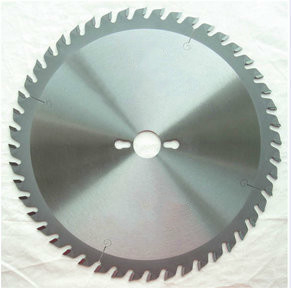 Circular Saw Blades and TCT Blades for non-ferrous metals diameter / 125 x 2.6/1.6 x 30 x 36T