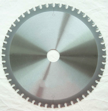 Lâminas de serra circular TCT para plástico em geral e FRP body with low noise laser cut diameter from 125mm up to 750mm
