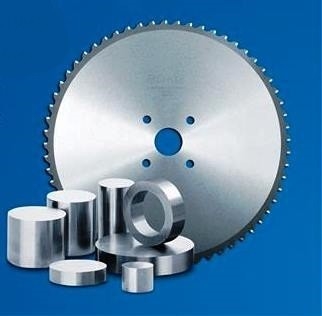 INDUSTRIAL TCT Circular Saw Blades for cutting steel block diameter from 450mm up to 1800mm