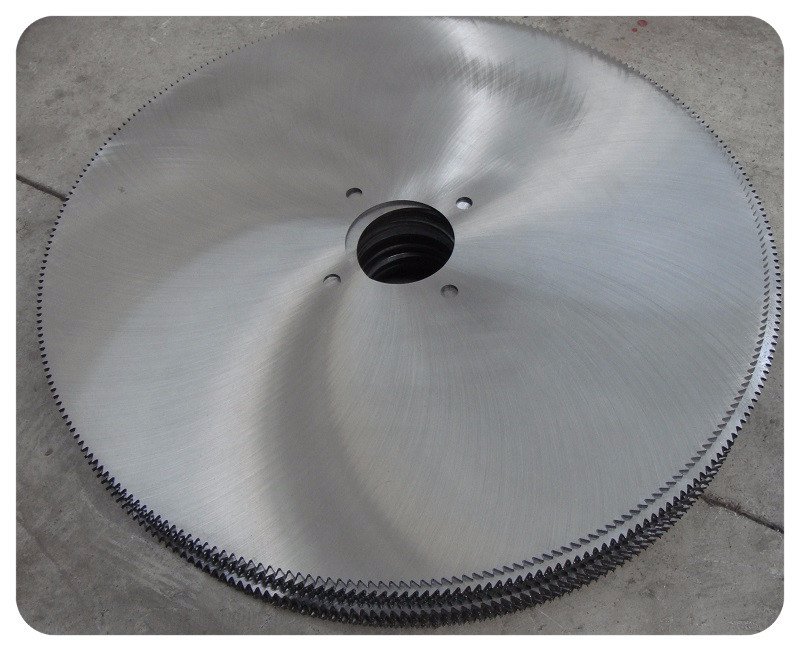 Fîztion Blade Saw Friction Circular Saw Blades‎ for metal pipe 1000mm x 130mm x 6.0mm Z=348