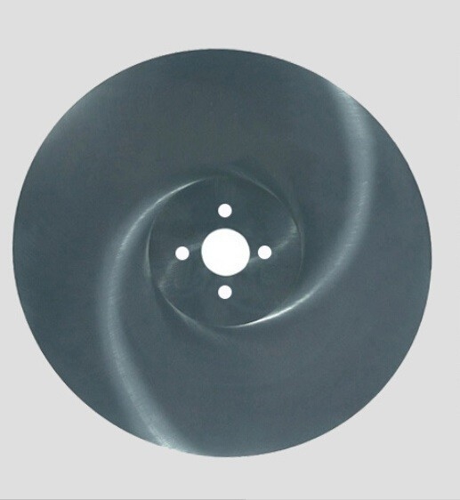 Круглый пильный диск HSS Пильное полотно HSS circular saw blade for metal cutting surface tin coating